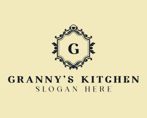 Fine Dining Restaurant logo design