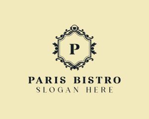 Fine Dining Restaurant logo design