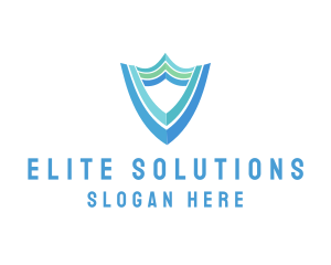 Business - Secure Business Shield logo design