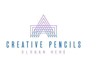 Creative Pyramid Studio logo design