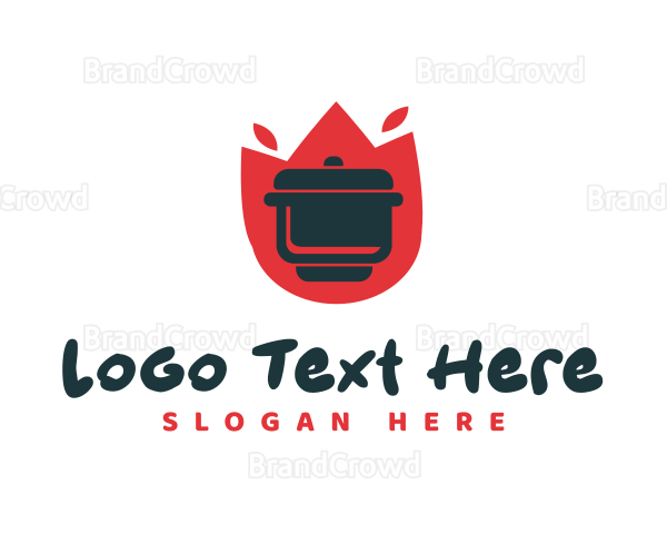 Fun Noodle Restaurant Logo