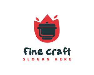 Fun Noodle Restaurant logo design