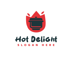 Fun Noodle Restaurant logo design