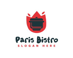 Fun Noodle Restaurant logo design