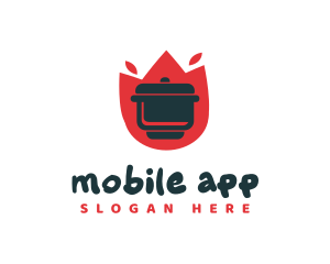 Pho - Fun Noodle Restaurant logo design