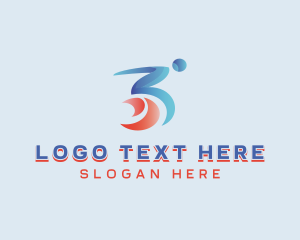 Humanitarian - Disabled Rehabilitation Organization logo design