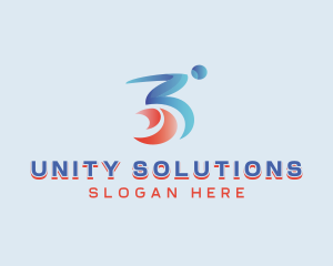 Organization - Disabled Rehabilitation Organization logo design