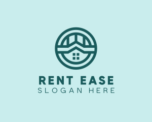 House Real Estate Residence logo design