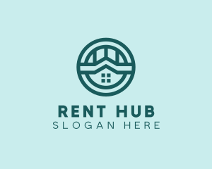 House Real Estate Residence logo design