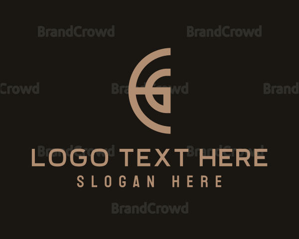 Modern Marketing Business Logo