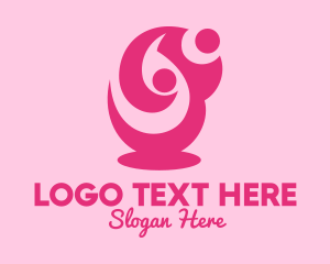 Charity - Feminine Human Outreach logo design