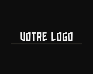 Generic Startup Business Logo