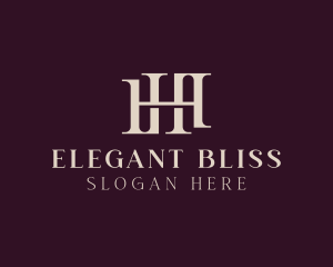 Legal Consultant Letter H Logo