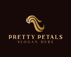 Styling Hair Salon logo design