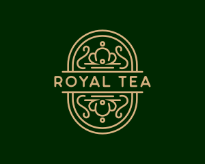 Luxury Royal Crown logo design