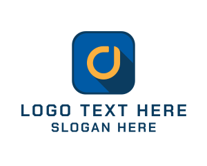 Modern - Modern Power Letter O logo design