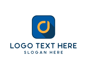 Corporate - Modern Generic Letter O logo design