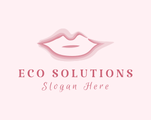 Lip Cosmetic Surgery Logo