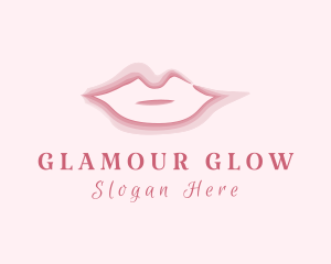 Lip Cosmetic Surgery logo design