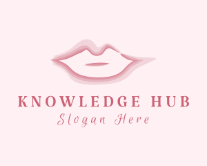 Cosmetic Surgeon - Lip Cosmetic Surgery logo design