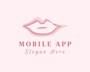 Cosmetic Surgeon - Lip Cosmetic Surgery logo design