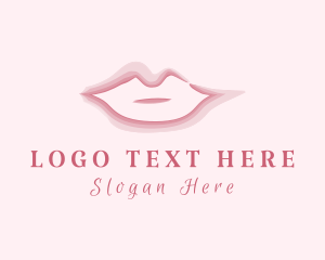 Plastic Surgery - Lip Cosmetic Surgery logo design