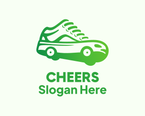 Wheeled Sneakers Shoes Logo
