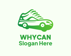 Wheeled Sneakers Shoes Logo