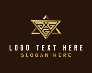 Elegant Professional Letter G logo design