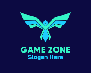Gaming Eagle Esports logo design
