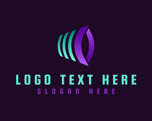 Store - Modern Software Company logo design