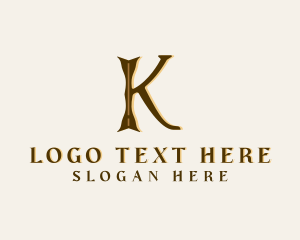 Tailoring - Tailor Fashion Styling logo design