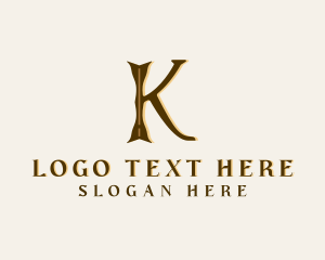 Tailor Fashion Styling Logo