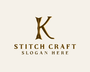 Tailoring - Tailor Fashion Styling logo design