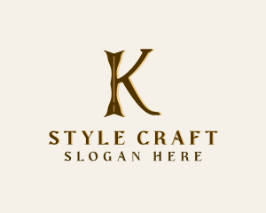 Styling - Tailor Fashion Styling logo design