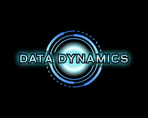 Cyber Tech Data logo design