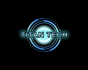 Cyber Tech Data logo design