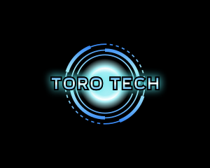 Cyber Tech Data logo design