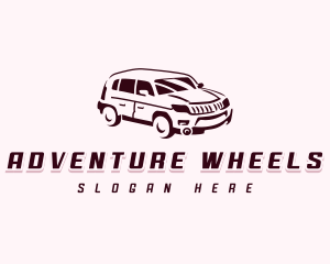 Automotive Garage Vehicle logo design