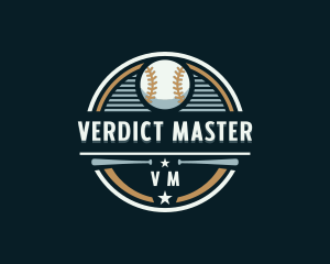 Baseball - Baseball Sports Tournament logo design