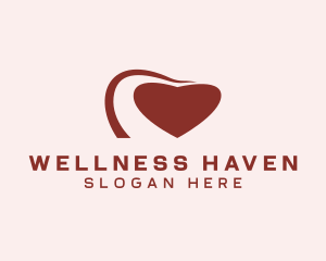 Welfare - Heart Support Charity logo design