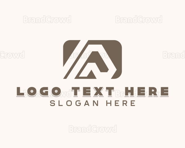 Professional Firm Letter A Logo