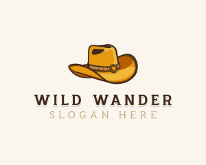 Cowboy Hat Boutique logo design