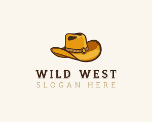 Cowboy Hat Boutique logo design