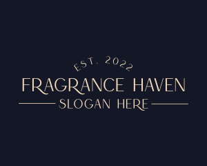 Premium Elegant Luxury logo design