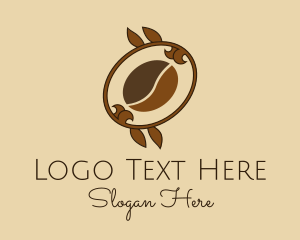 Sign - Vintage Cafe Sign logo design