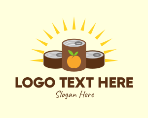 Peach Logos, Peach Logo Maker