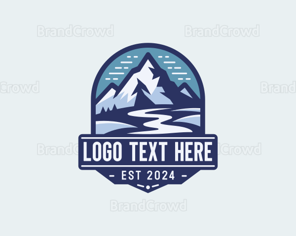 Mountain Road Trekking Logo