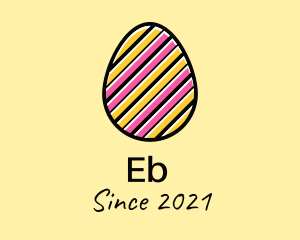 Designing - Interior Renovation Egg logo design
