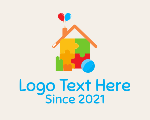Toy Shop - Early Learning Toy logo design